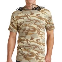 Core Cotton Camo Tee Thumbnail