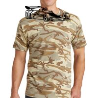 Core Cotton Camo Tee Thumbnail