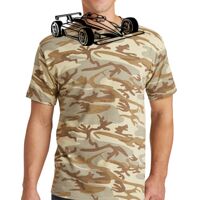 Core Cotton Camo Tee Thumbnail