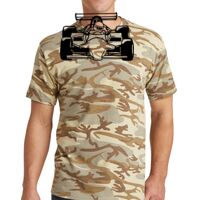 Core Cotton Camo Tee Thumbnail