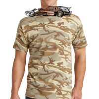 Core Cotton Camo Tee Thumbnail