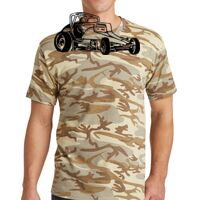 Core Cotton Camo Tee Thumbnail