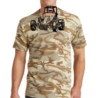 Core Cotton Camo Tee Thumbnail
