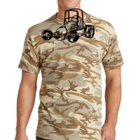 Core Cotton Camo Tee Thumbnail