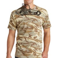 Core Cotton Camo Tee Thumbnail