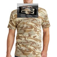 Core Cotton Camo Tee Thumbnail