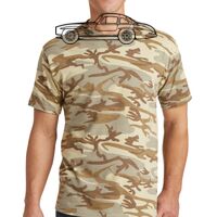 Core Cotton Camo Tee Thumbnail