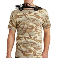 Core Cotton Camo Tee Thumbnail