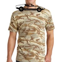 Core Cotton Camo Tee Thumbnail