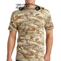 Core Cotton Camo Tee Thumbnail