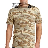 Core Cotton Camo Tee Thumbnail