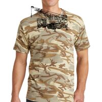 Core Cotton Camo Tee Thumbnail