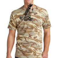 Core Cotton Camo Tee Thumbnail