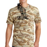 Core Cotton Camo Tee Thumbnail