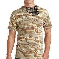 Core Cotton Camo Tee Thumbnail