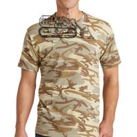 Core Cotton Camo Tee Thumbnail