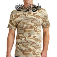 Core Cotton Camo Tee Thumbnail