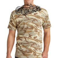 Core Cotton Camo Tee Thumbnail