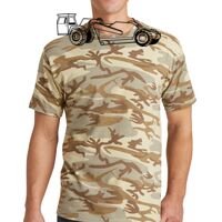 Core Cotton Camo Tee Thumbnail