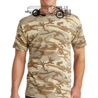 Core Cotton Camo Tee Thumbnail