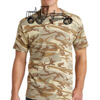Core Cotton Camo Tee Thumbnail