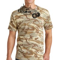 Core Cotton Camo Tee Thumbnail