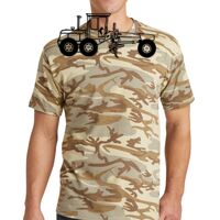 Core Cotton Camo Tee Thumbnail