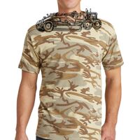 Core Cotton Camo Tee Thumbnail