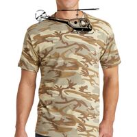 Core Cotton Camo Tee Thumbnail