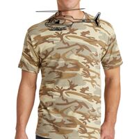 Core Cotton Camo Tee Thumbnail