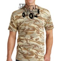 Core Cotton Camo Tee Thumbnail