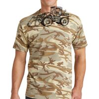 Core Cotton Camo Tee Thumbnail