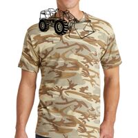 Core Cotton Camo Tee Thumbnail