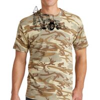Core Cotton Camo Tee Thumbnail