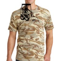 Core Cotton Camo Tee Thumbnail