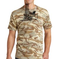 Core Cotton Camo Tee Thumbnail