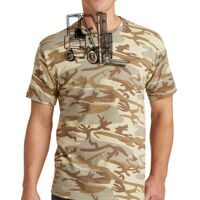 Core Cotton Camo Tee Thumbnail