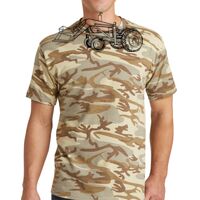 Core Cotton Camo Tee Thumbnail