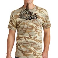 Core Cotton Camo Tee Thumbnail