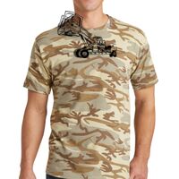 Core Cotton Camo Tee Thumbnail