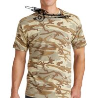 Core Cotton Camo Tee Thumbnail