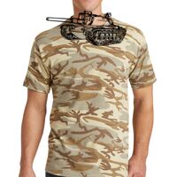 Core Cotton Camo Tee Thumbnail