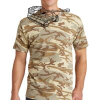 Core Cotton Camo Tee Thumbnail