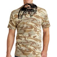 Core Cotton Camo Tee Thumbnail