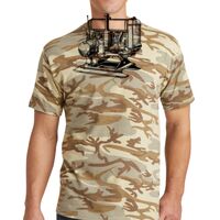 Core Cotton Camo Tee Thumbnail