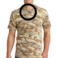 Core Cotton Camo Tee Thumbnail