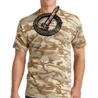 Core Cotton Camo Tee Thumbnail