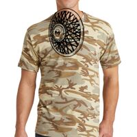 Core Cotton Camo Tee Thumbnail