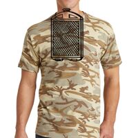 Core Cotton Camo Tee Thumbnail