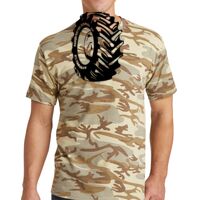 Core Cotton Camo Tee Thumbnail